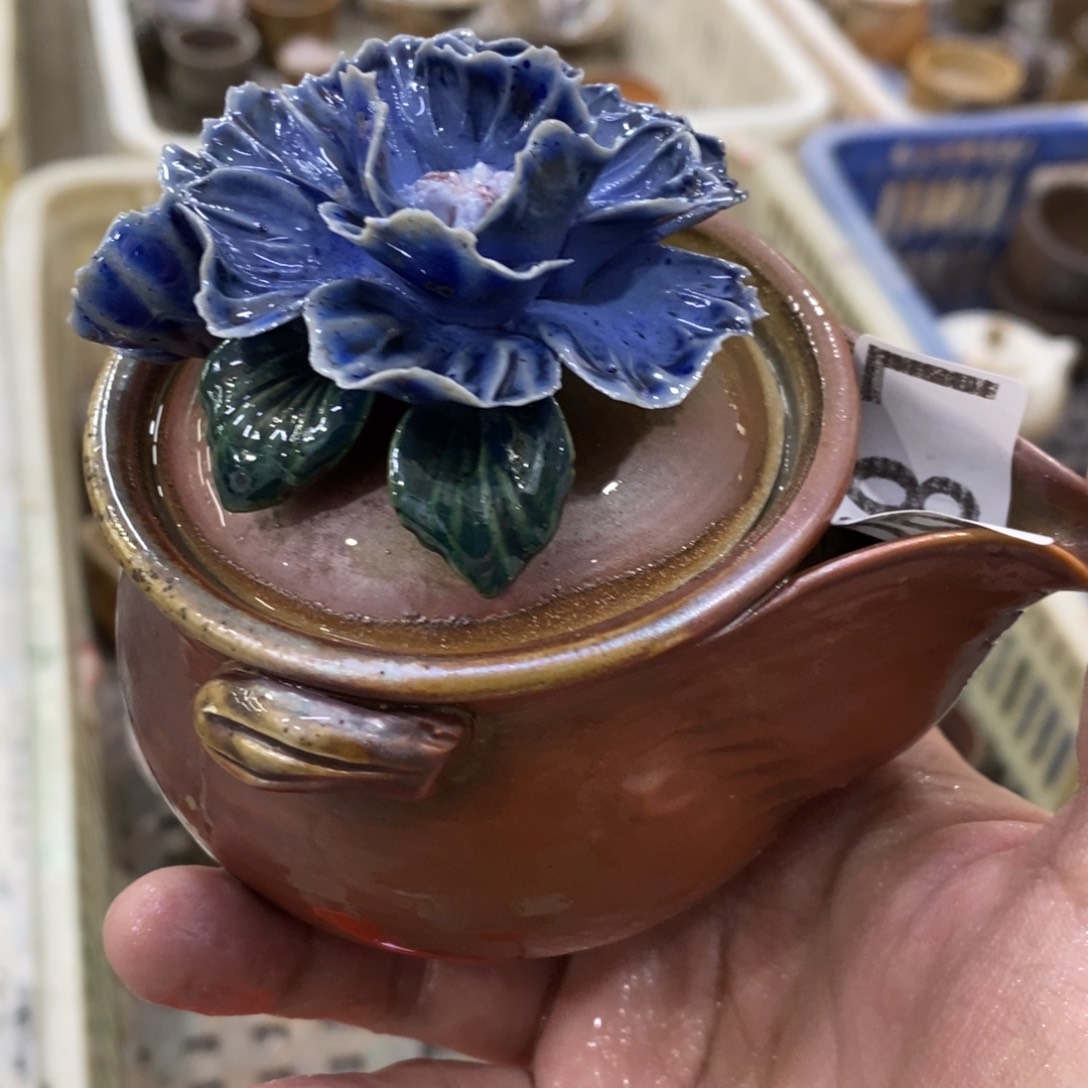 陶园柴烧，精品高货884瑕