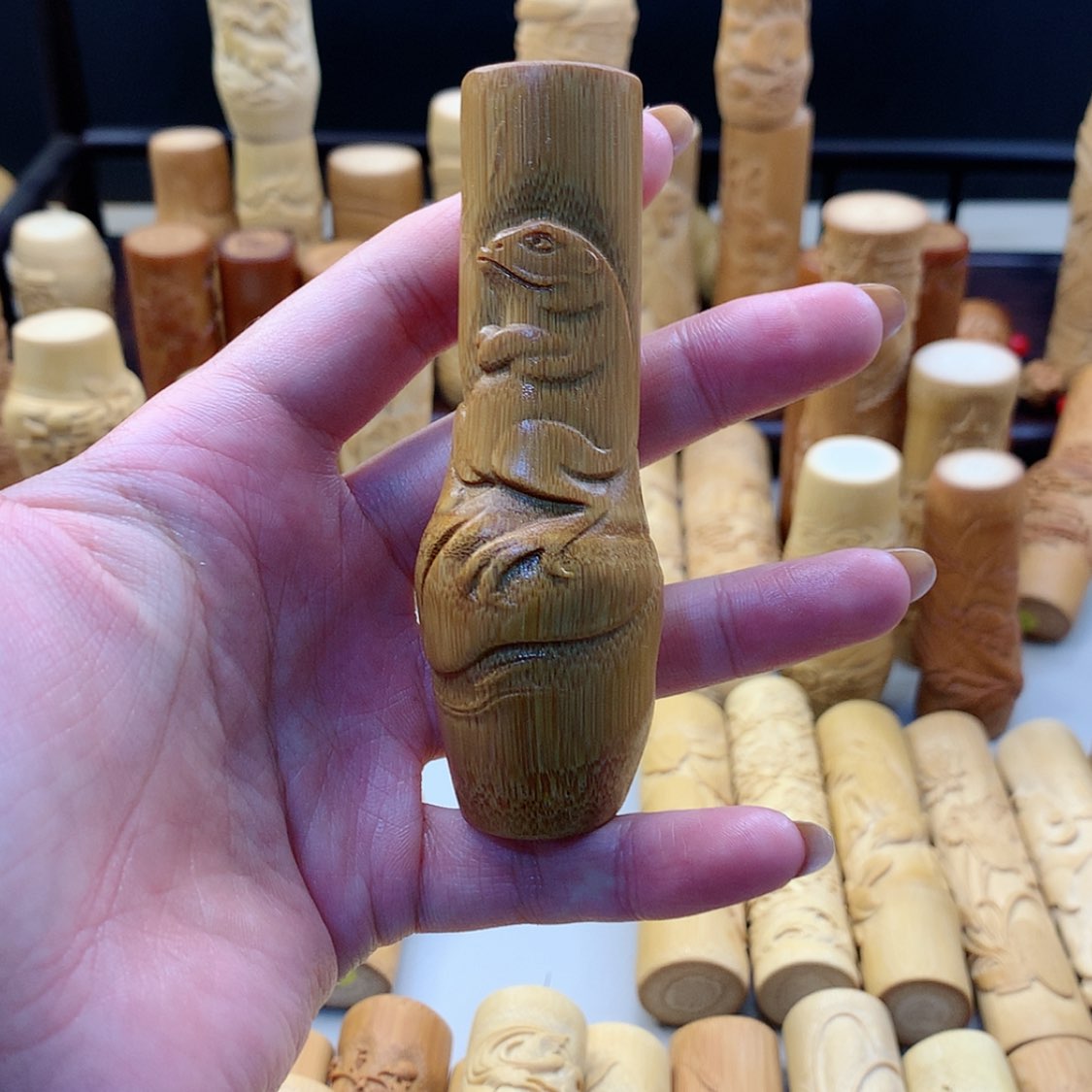 【闪购商品】竹实心竹哈哈哈哈哈哈