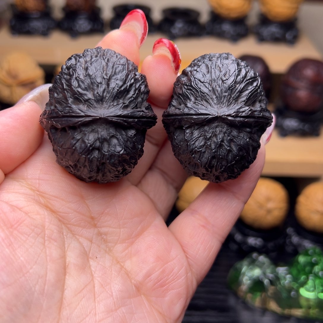 文玩核桃吊坠3z------43尺43克