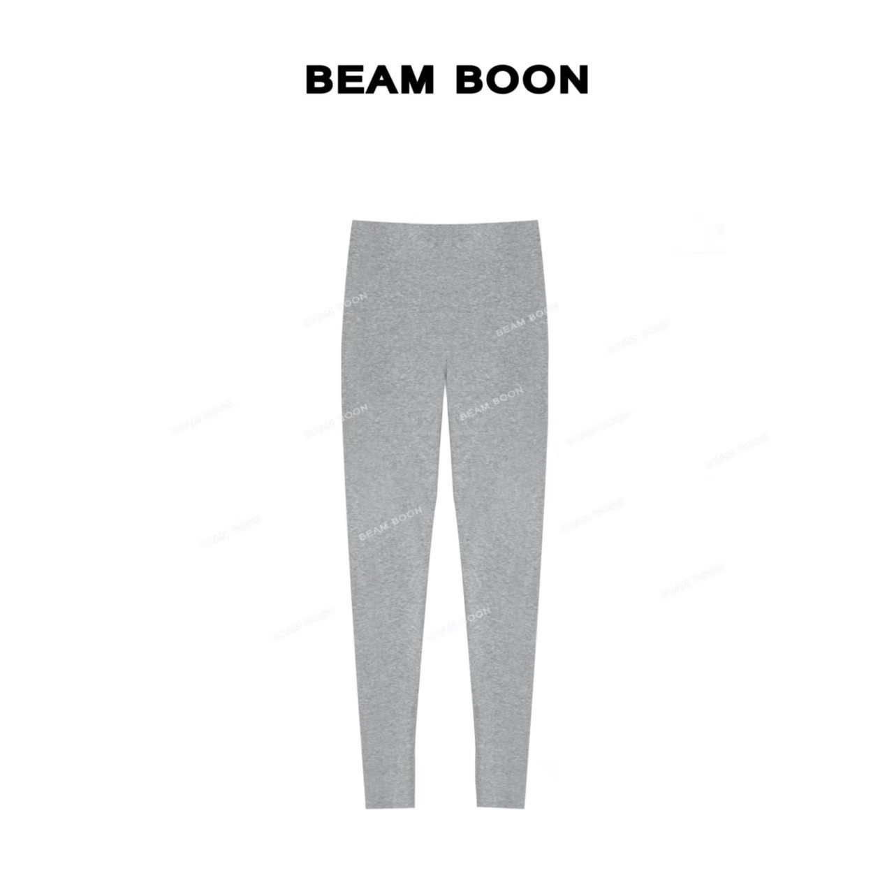 Beam Boon|【减压裤】云朵般绵柔Q弹轻塑曲线显瘦修身打底裤