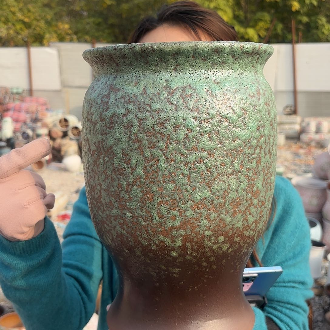 口径20高度30一个牛油果新款