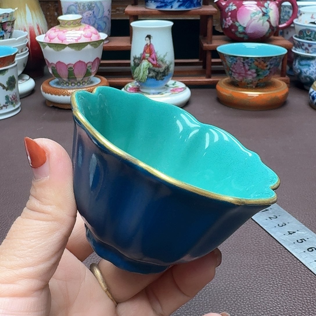 瓷片景德镇仿古手工制作精品