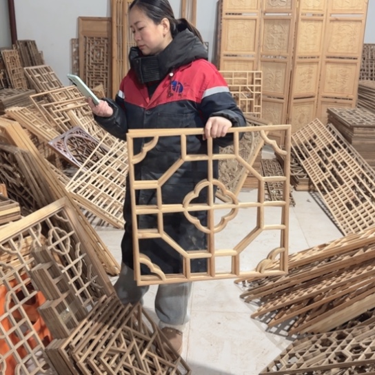 X***u香榧木一对特价包邮