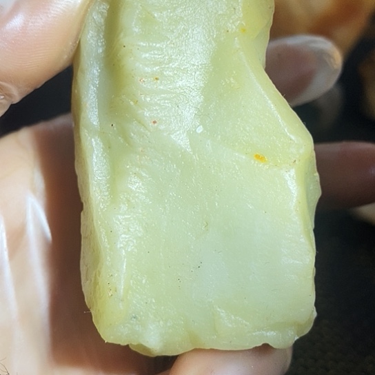 寿山石寿山品种石原石毛料
