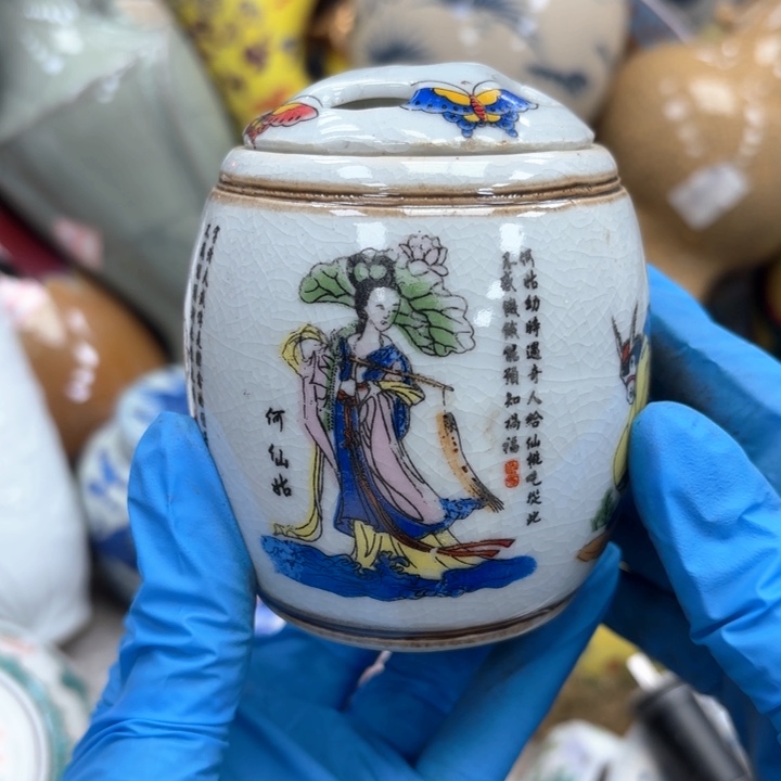 摆件瓷器摆件 瓷器摆件