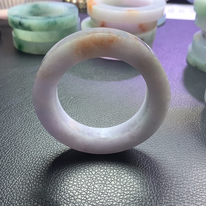 定制翡翠未镶嵌翡翠手镯定制定金