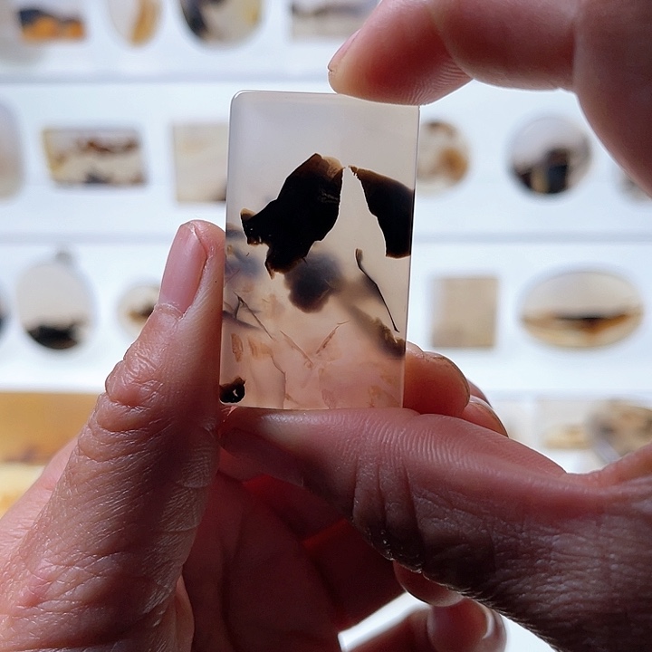 【闪购商品】玛瑙/玉髓珠宝半成品未镶嵌