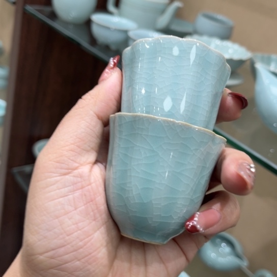 大宋甄选茶具茶器