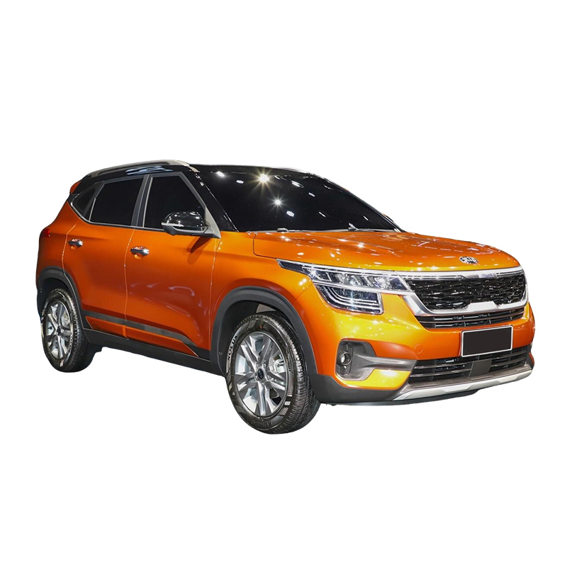 GA9-耀光橙，起亚（KX3）成品漆。