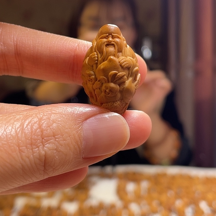 手串/手链橄榄核