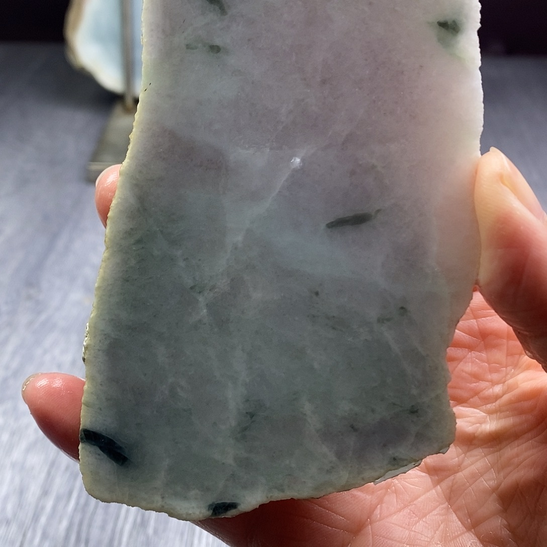 定制翡翠未镶嵌翡翠定制