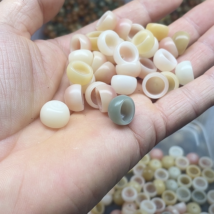 吊坠白玉菩提12.8精品多宝碗肠30颗➕灯牌宠30颗