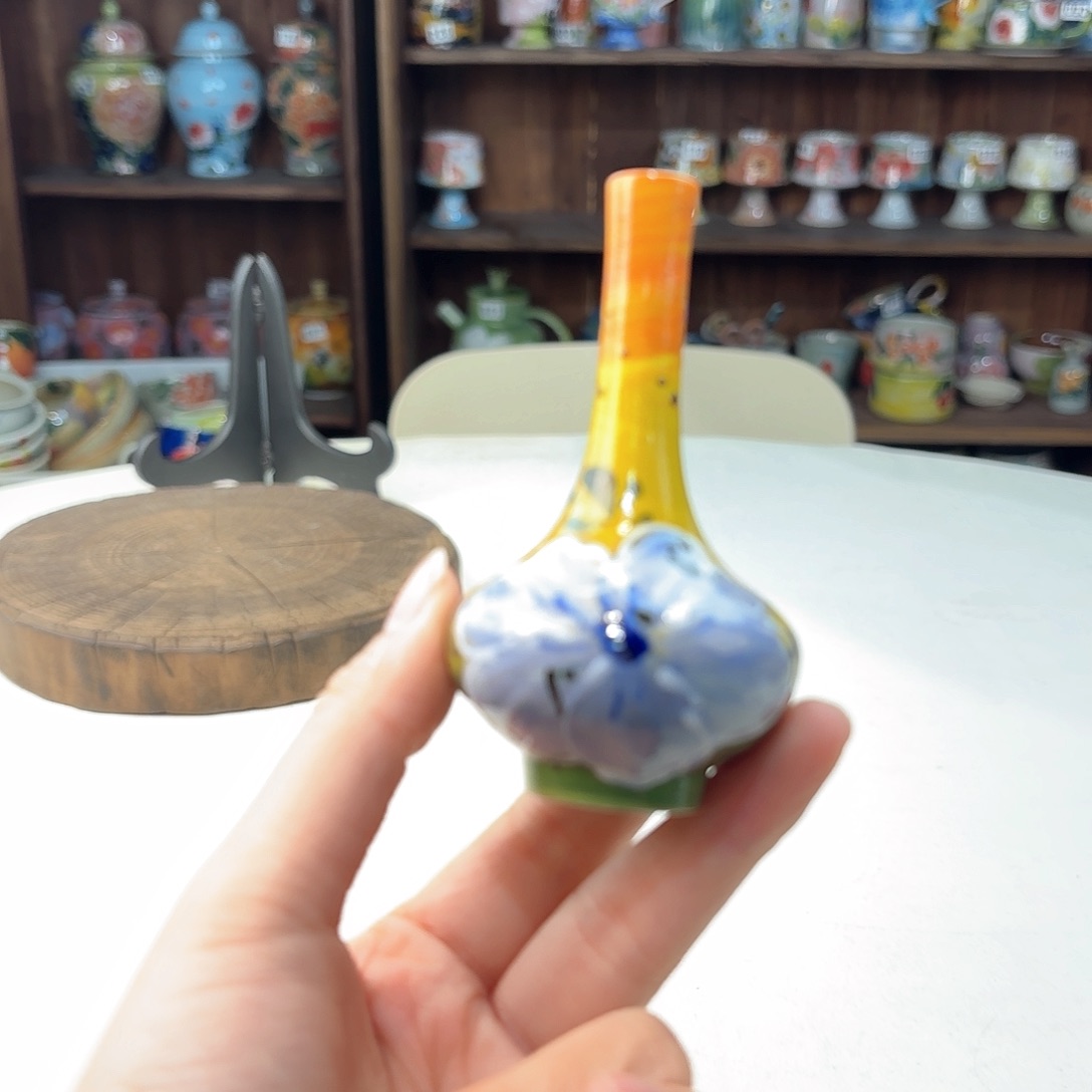 瓷片兔兔好可爱啊我