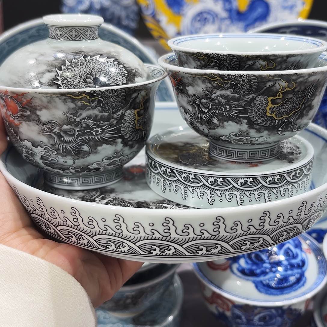 瓷片景德镇瓷器研究与