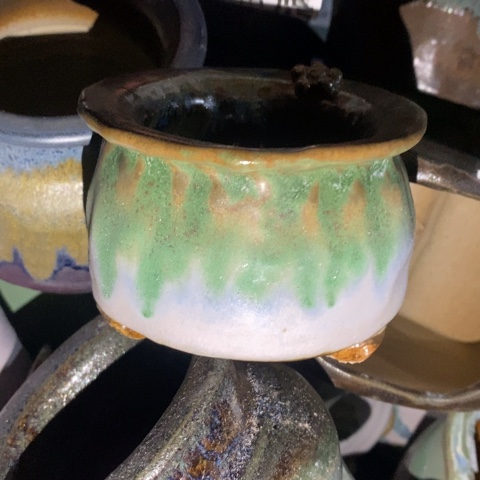 罐9508 微瑕38包邮景德镇陶瓷