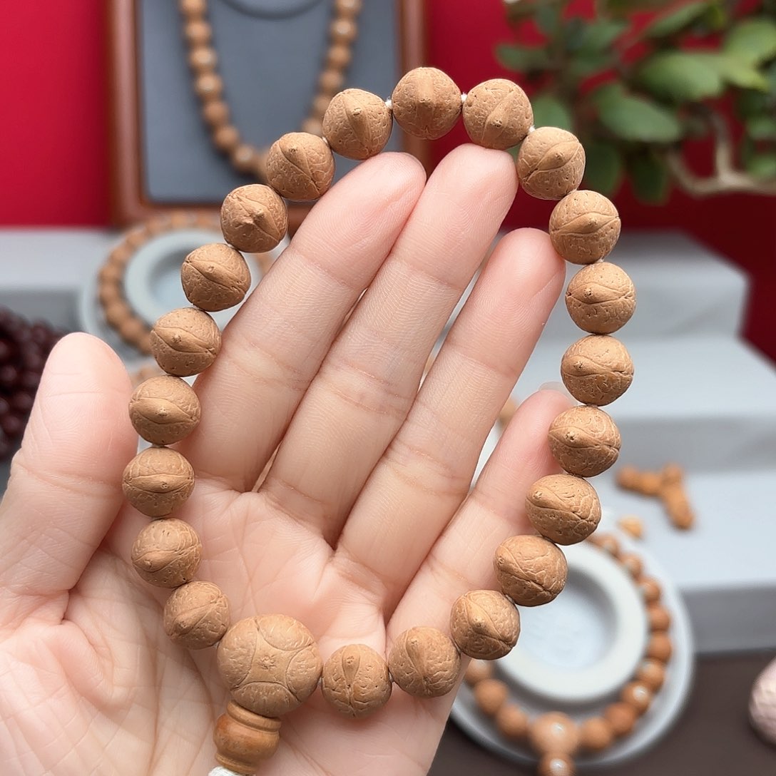 凤眼菩提手串11.5左右凸眼手串