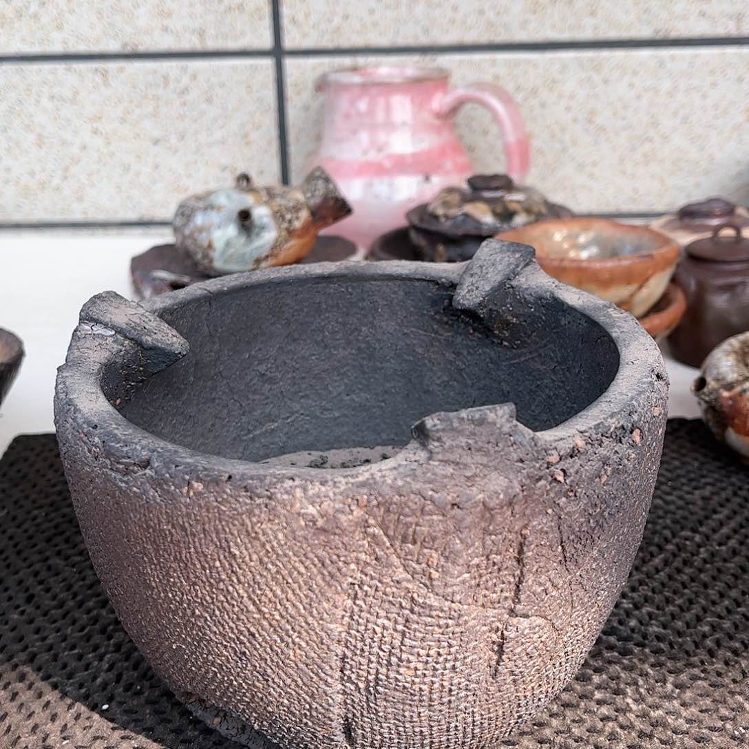 E*a朴游陶瓷工作室一一