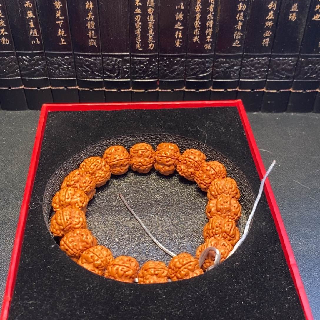 金刚菩提手串悟21帝王花