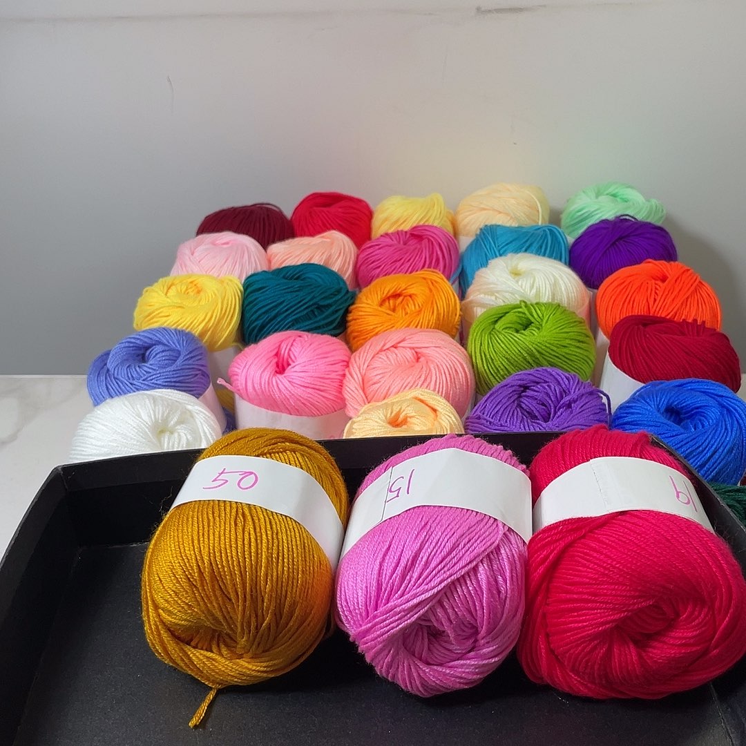 @***姐棉蚕丝蛋白宝宝线