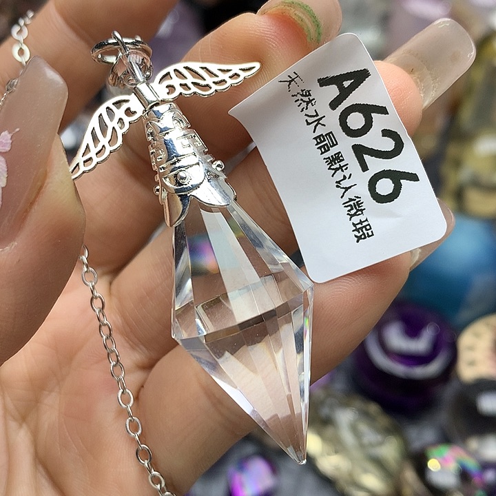 水晶摆件未镶嵌水晶