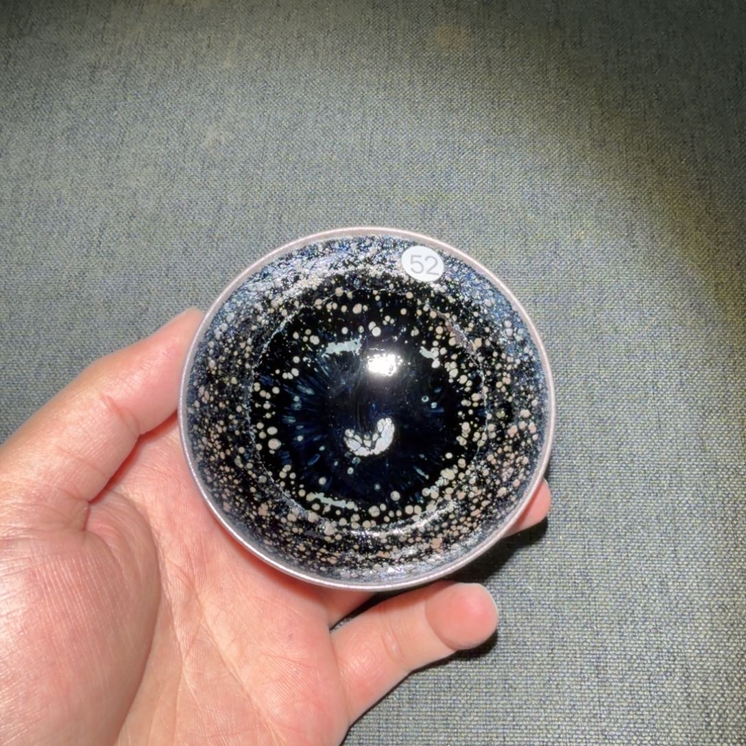 茶盏陈记柴烧建盏52