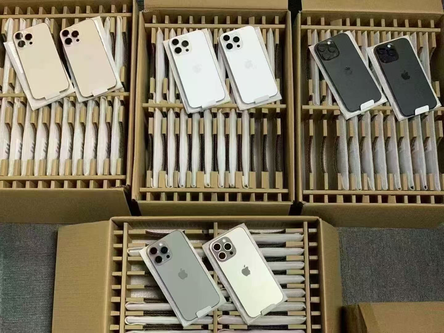 未拆封 Apple/苹果 苹果16promax国行准新机