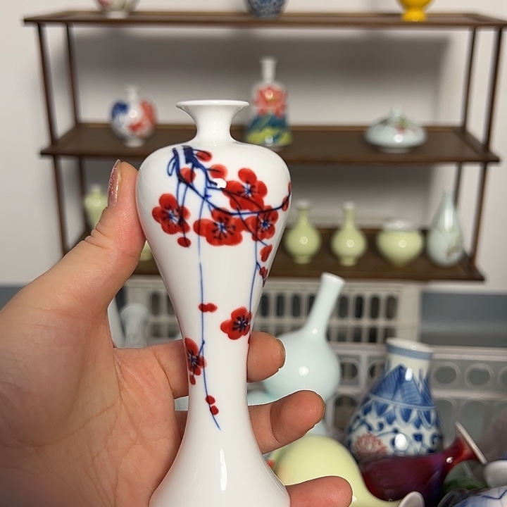 摆件景德镇陶瓷研究所学会
