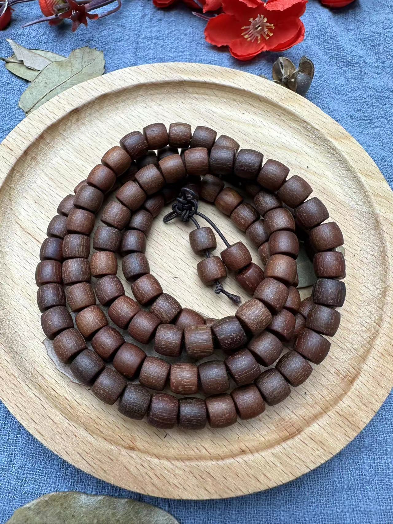 链接328号越南文玩多圈手串