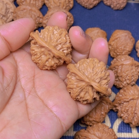 【闪购商品】文玩核桃吊坠屿*秦闷41