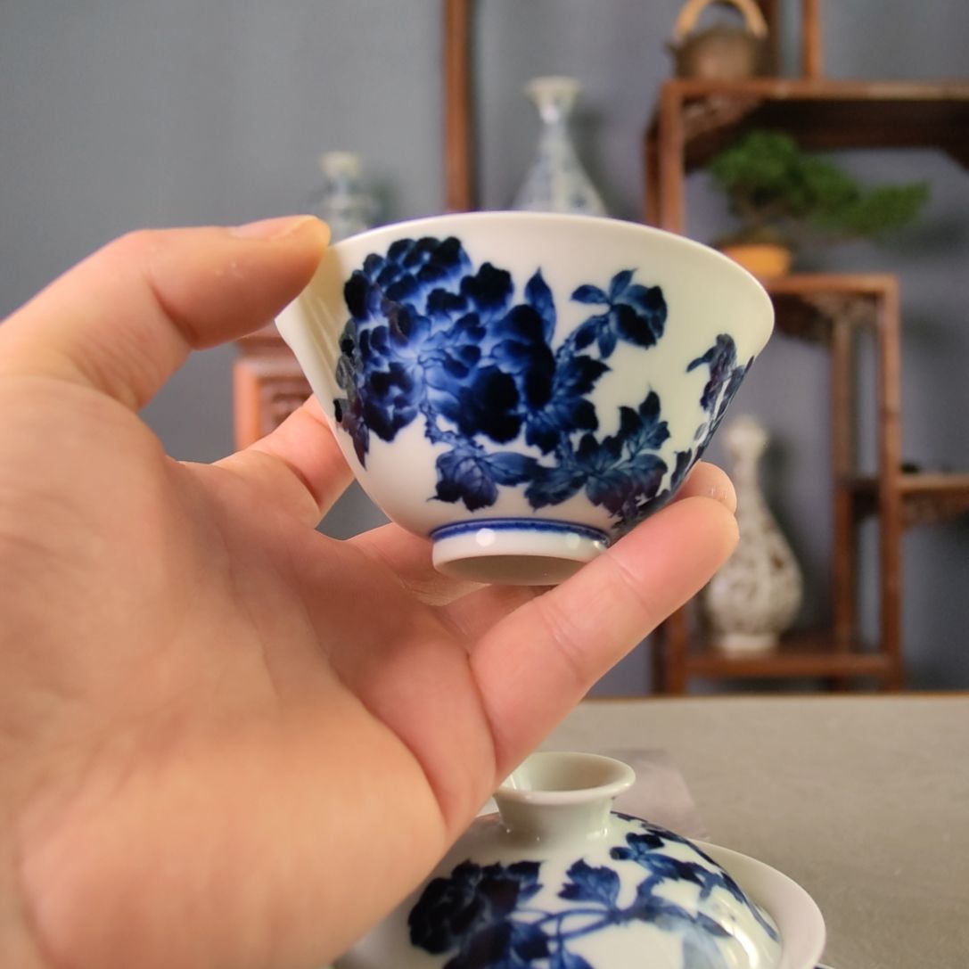 牡丹花清华主人杯