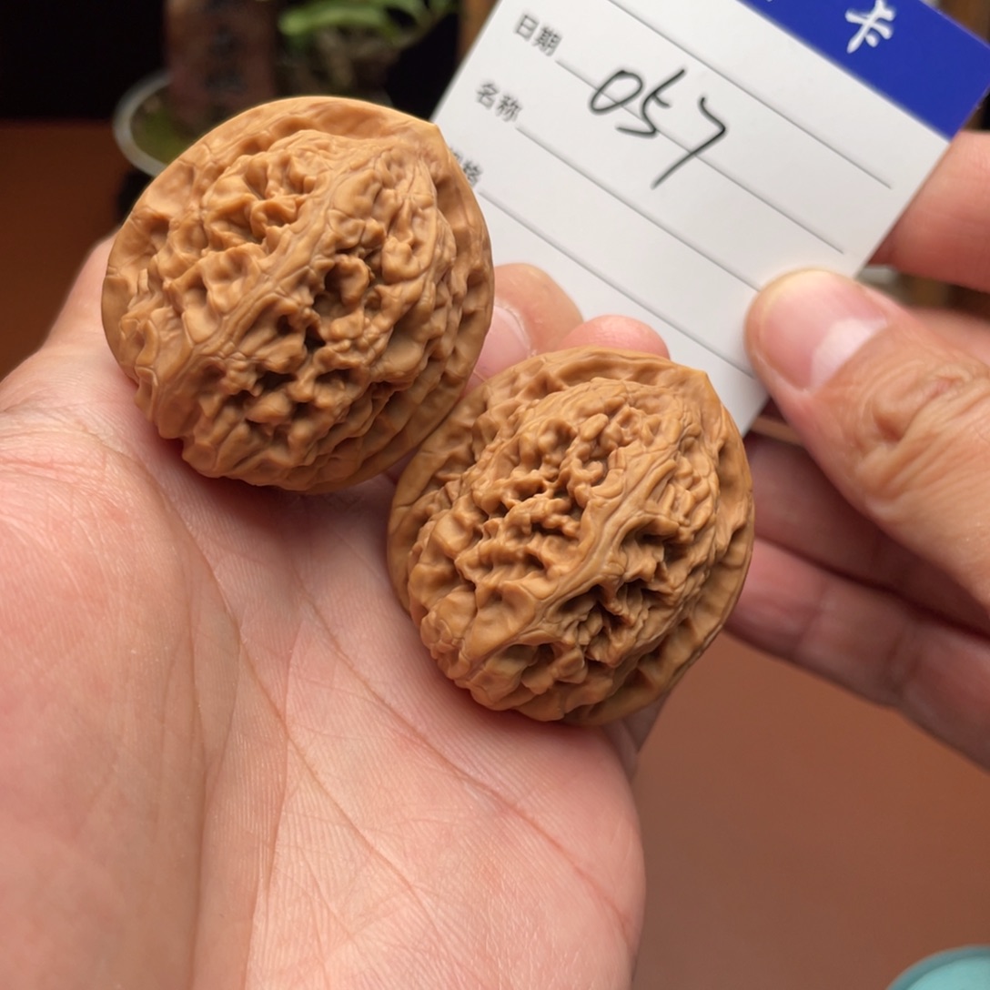 文玩核桃把件啊*~凤凰台