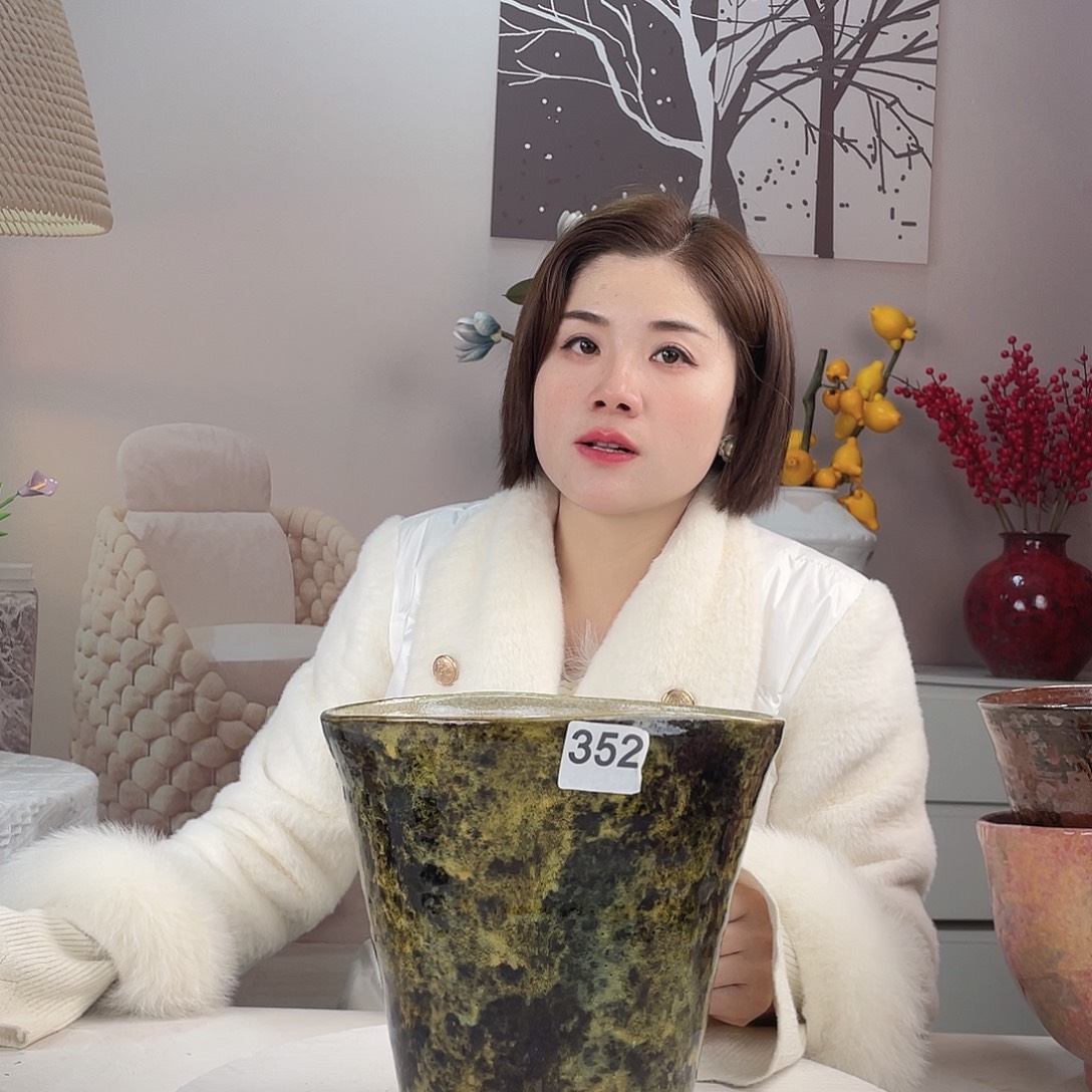 摆件352 景德镇陶瓷艺术精品