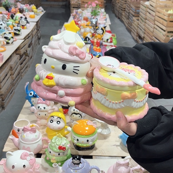 紫砂茶叶罐我们的生活也