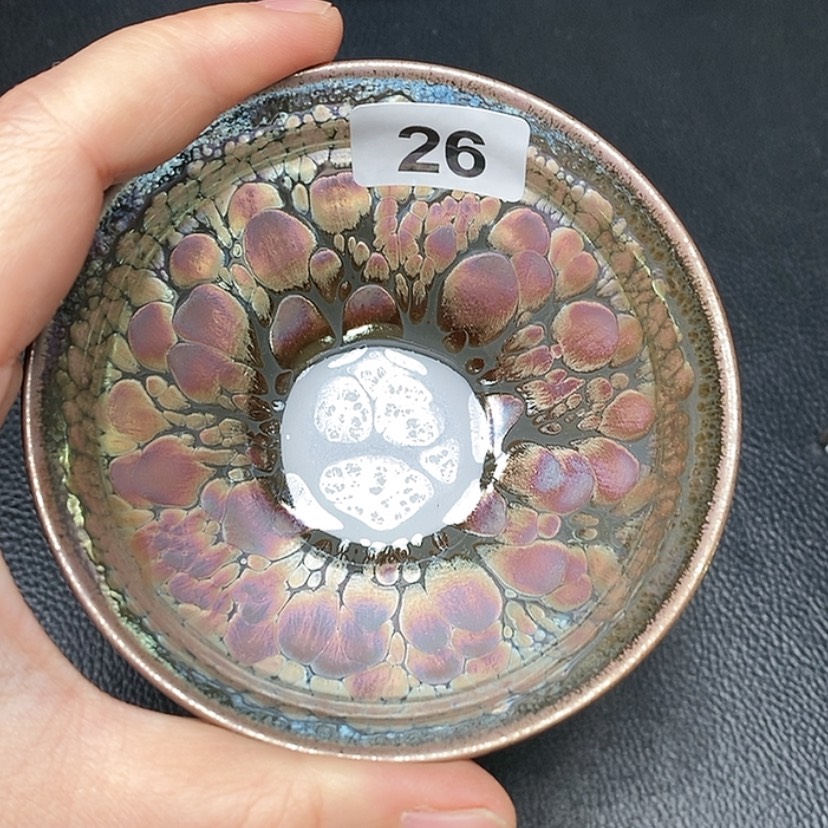 【闪购商品】茶盏全手工打造建盏
