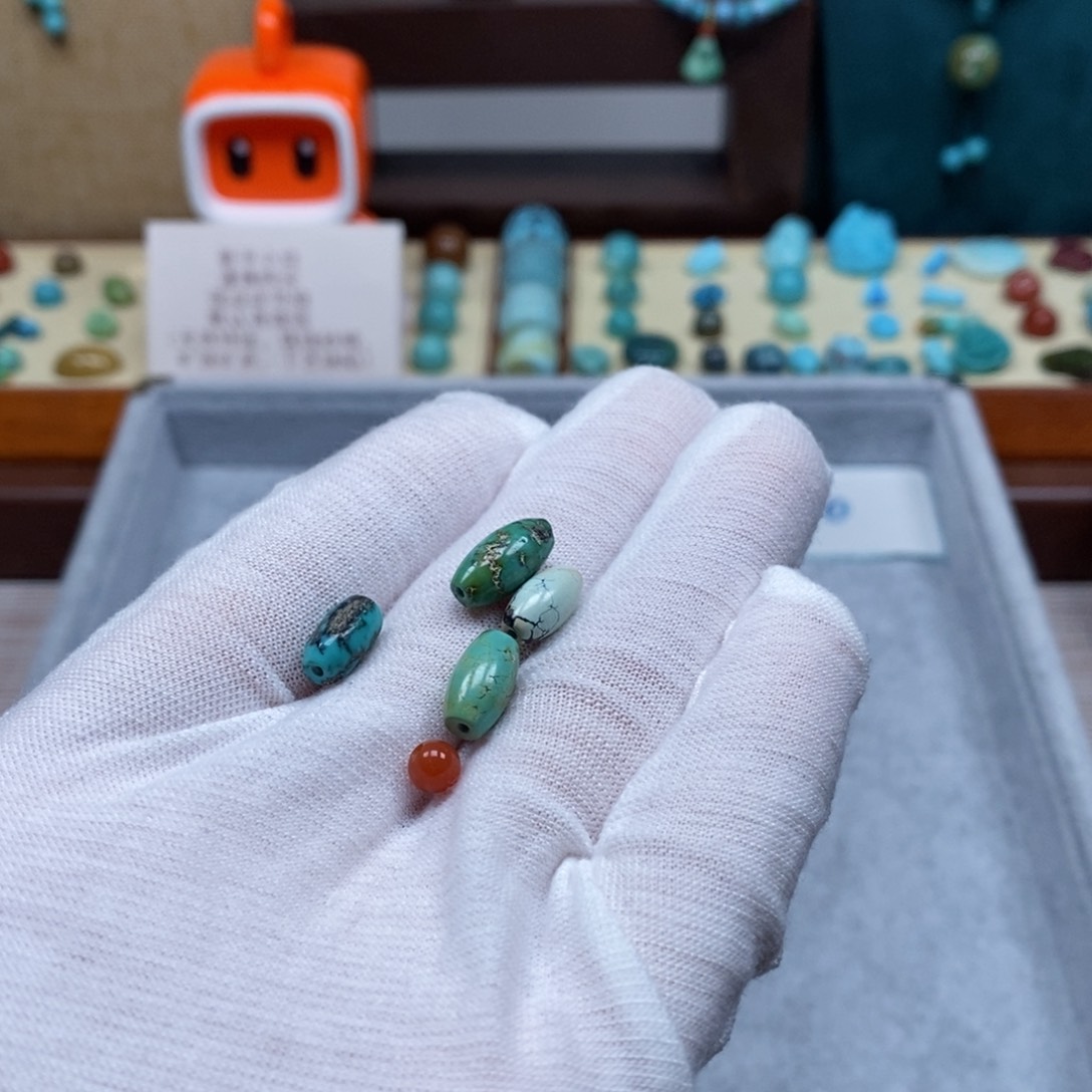 未镶嵌配饰南红玛瑙