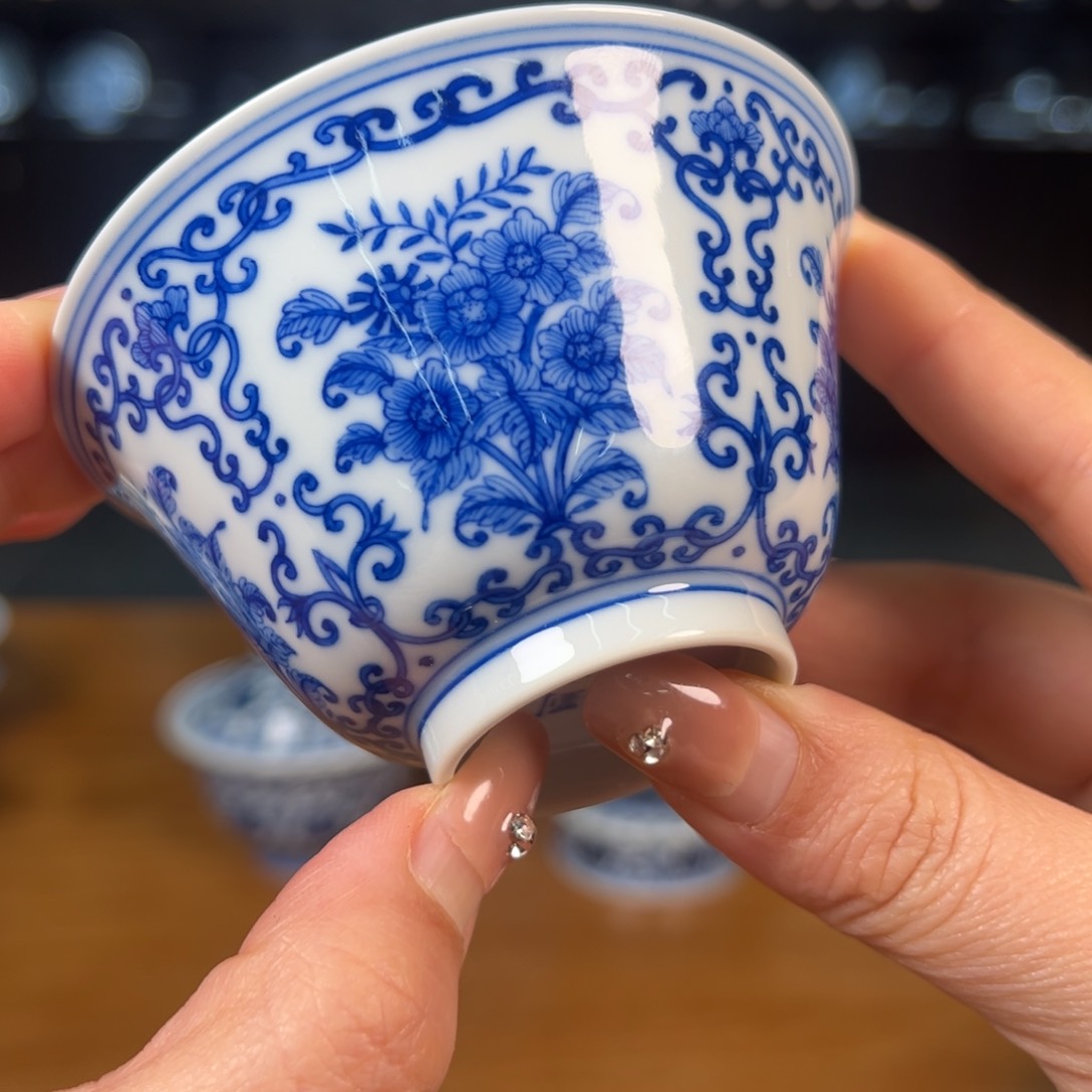 杯子景德镇刘建锋窑