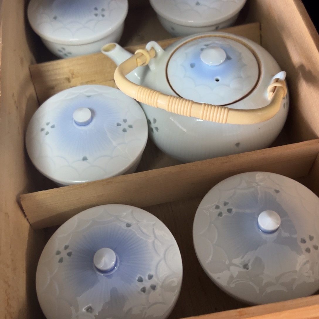 文锦阁瓷器商行直播中
