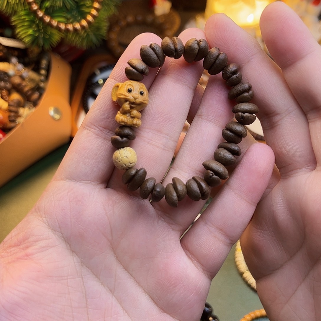 菩提根/象牙果手串