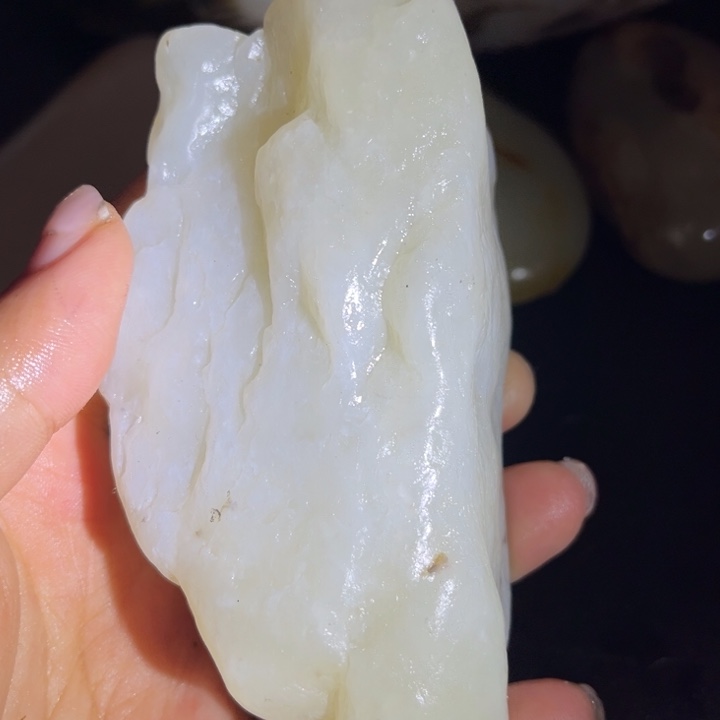 和田玉未镶嵌珠宝奇石