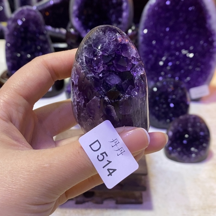 水晶摆件未镶嵌摆件