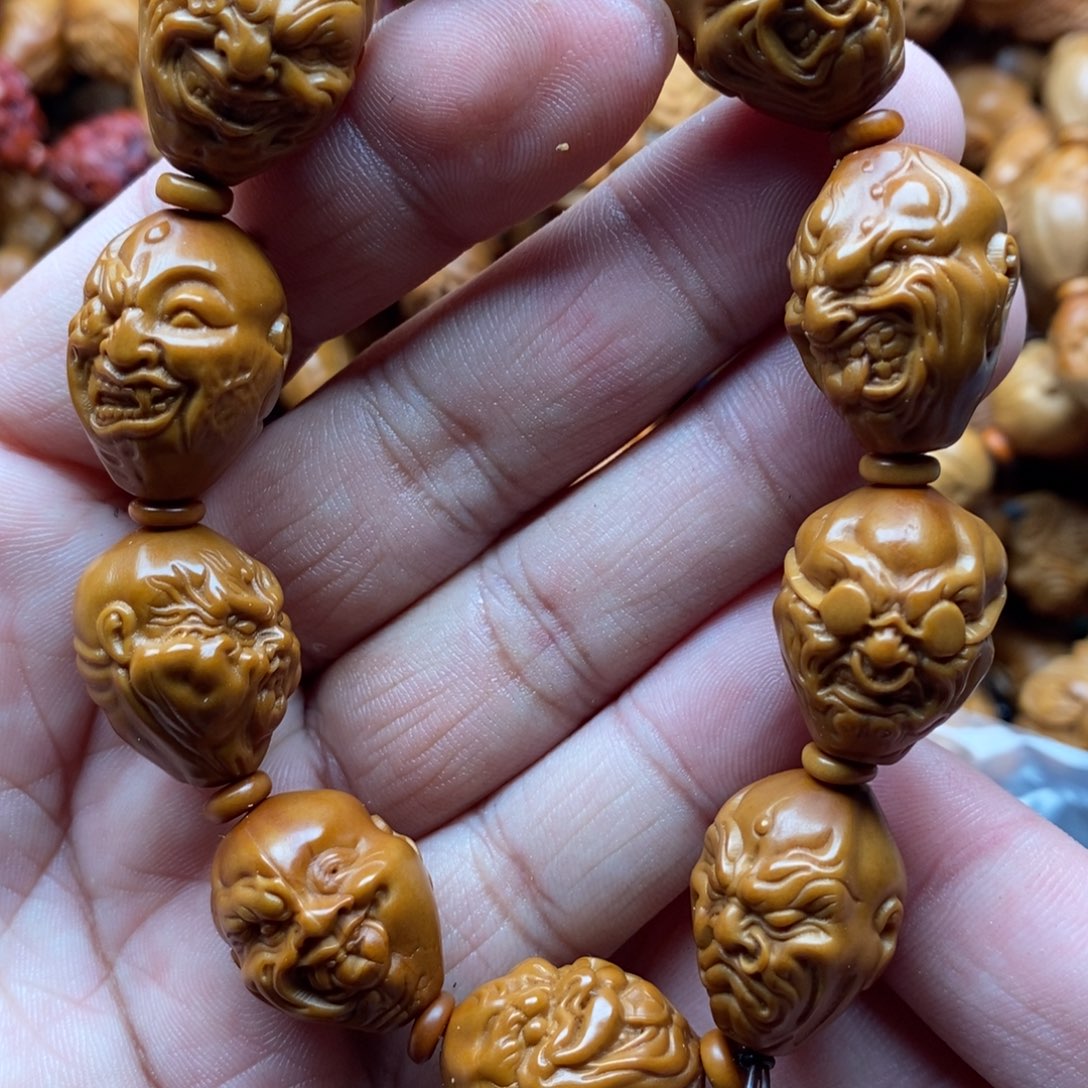 手串/手链橄榄核我们的