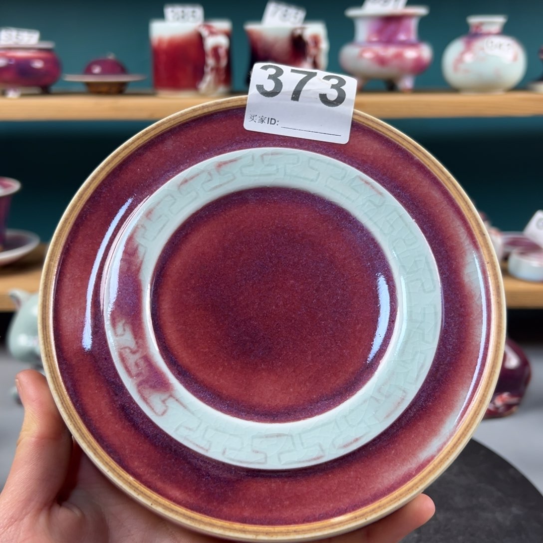 瓷片全品无暇壶承玉石釉纯手工