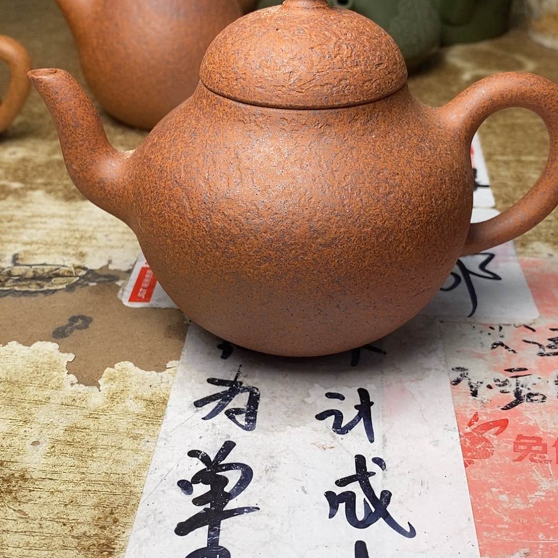 紫砂茶壶紫砂艺术