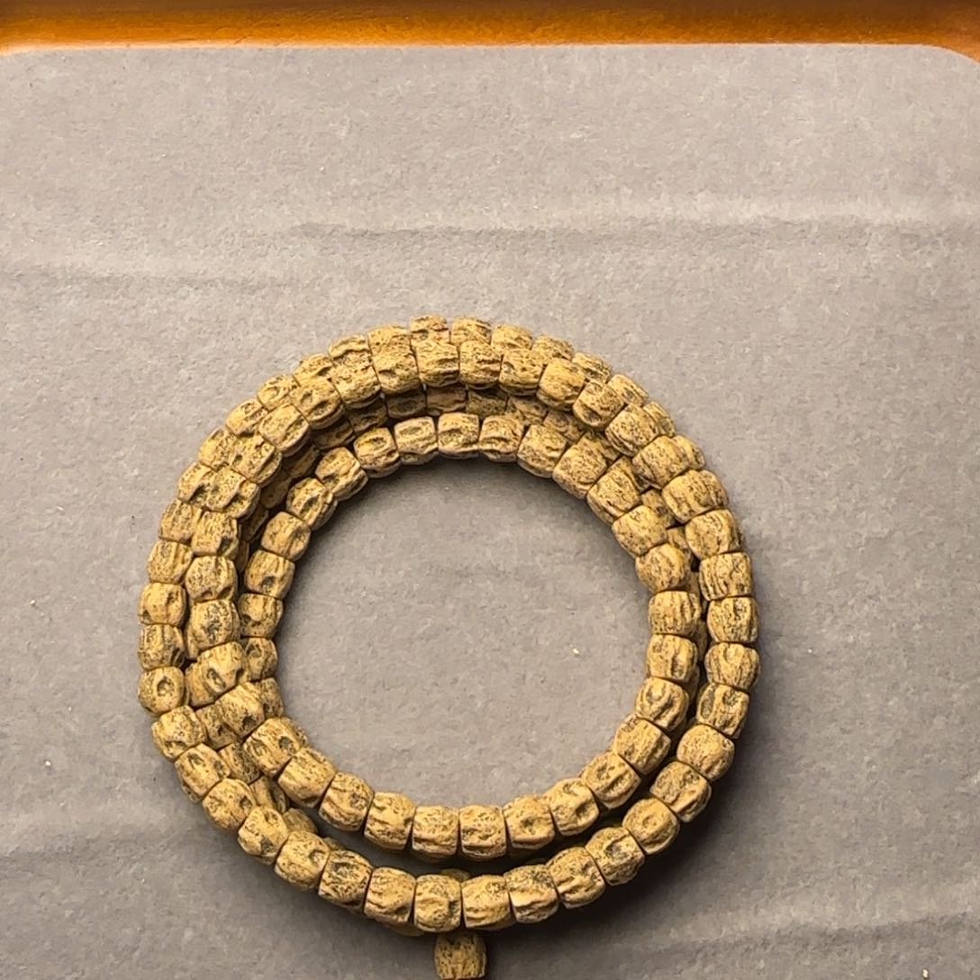 柏香籽/百香籽手串小*花