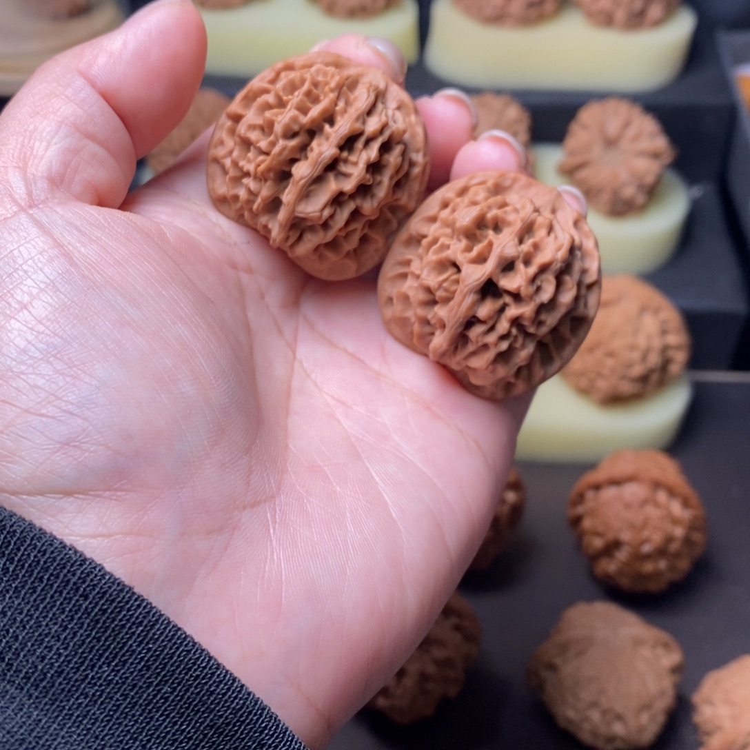 吊坠文玩核桃秦闷