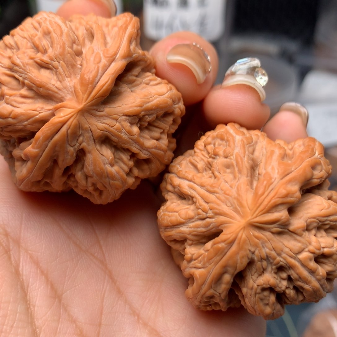 【闪购商品】文玩核桃把件43-16198-6