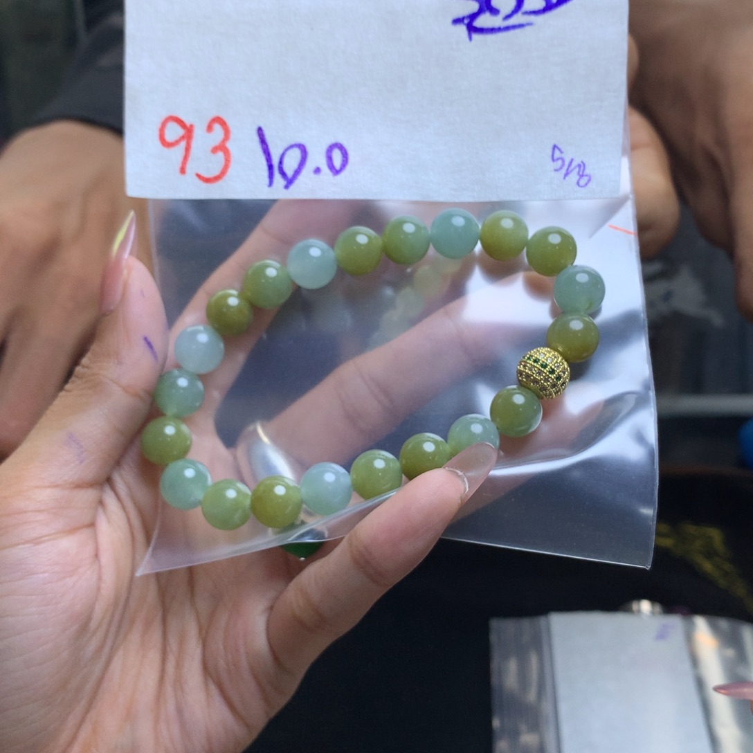 定制翡翠未镶嵌天然缅甸翡翠