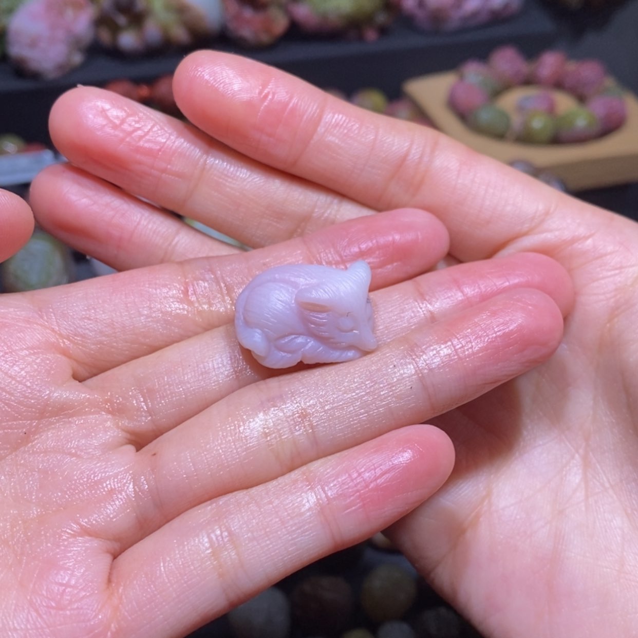 【闪购商品】玛瑙/玉髓手串未镶嵌盐源玛瑙