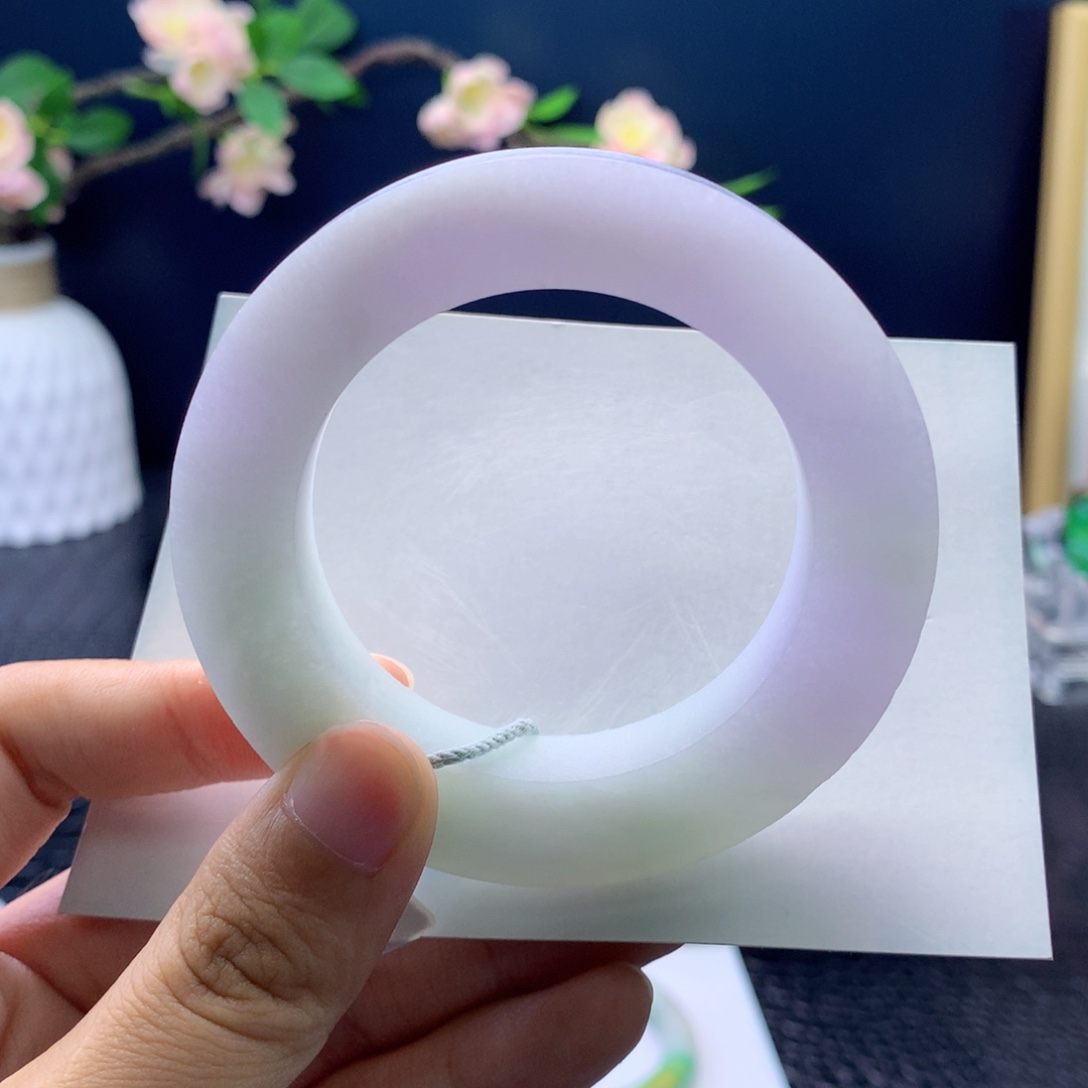 定制翡翠手镯未镶嵌