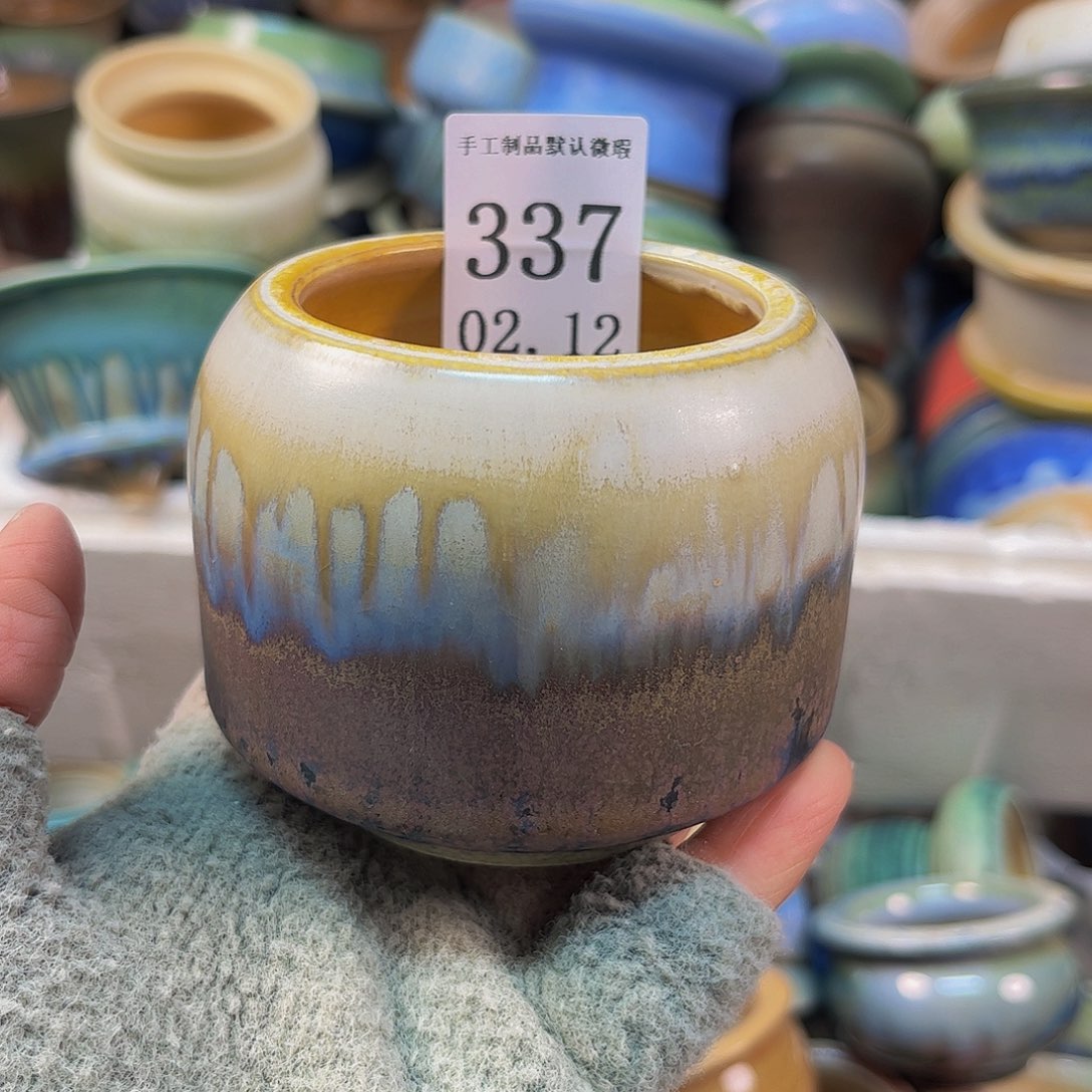 摆件景德镇陶瓷手工制作